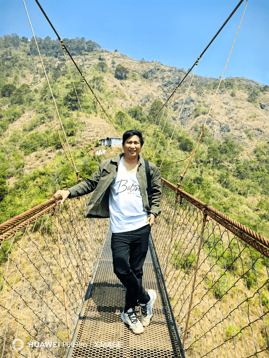Nabenggan Bridge - Sadangga, Maountain, Province
